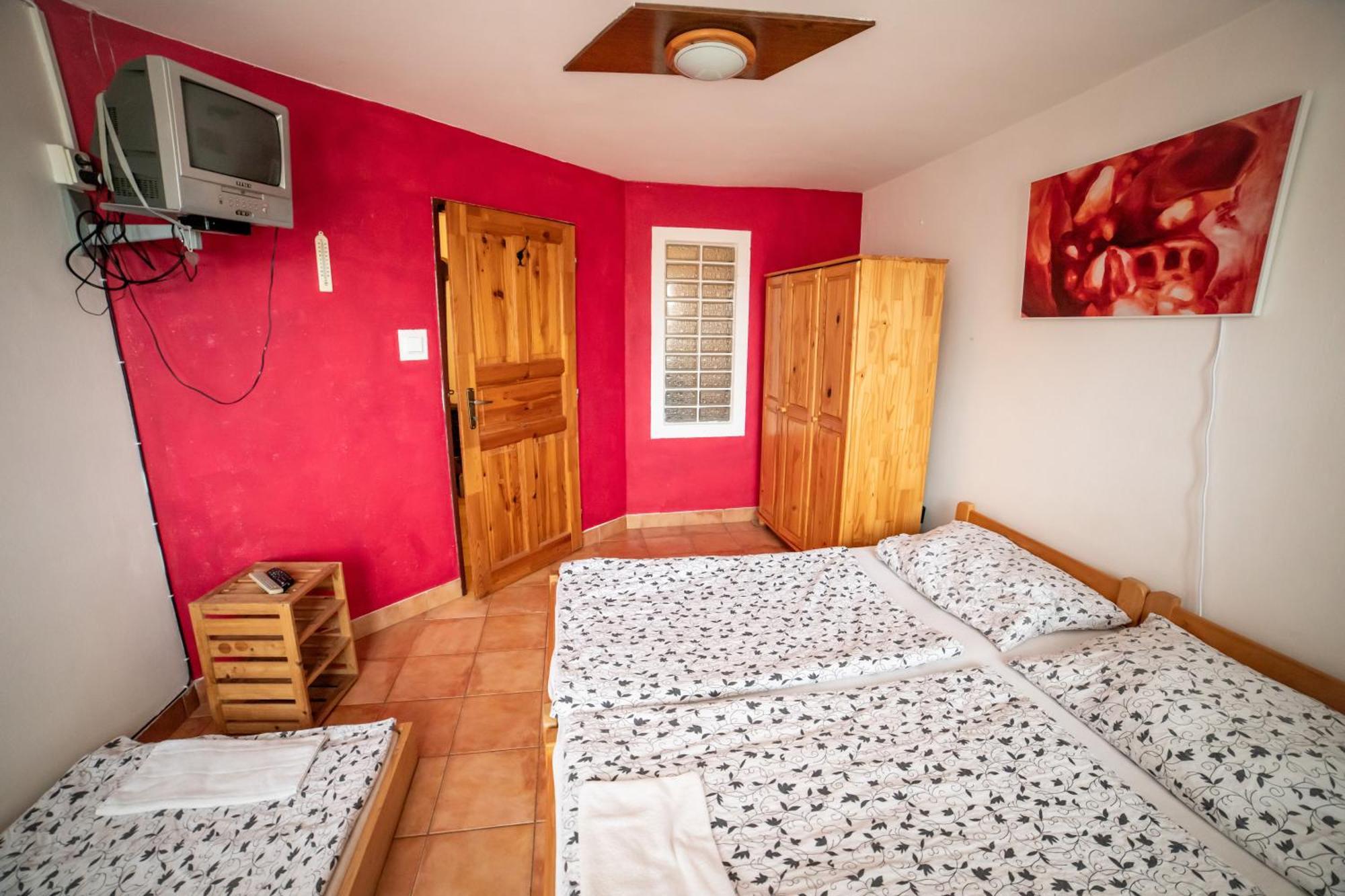Vinný sklep Kovárna Rohatec Exterior foto